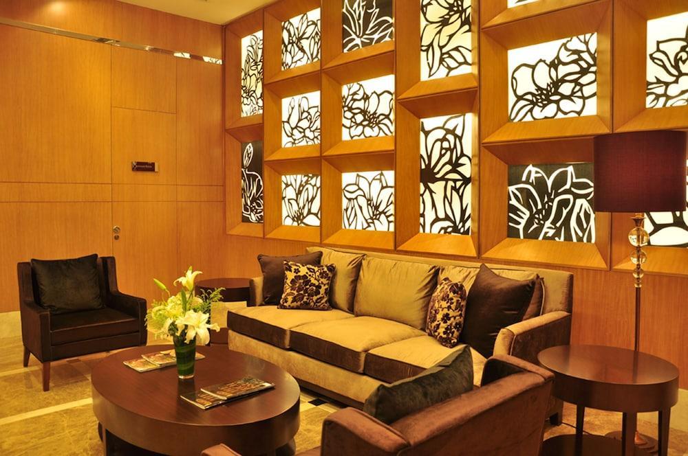 Oakwood residencia Shanghái Exterior foto