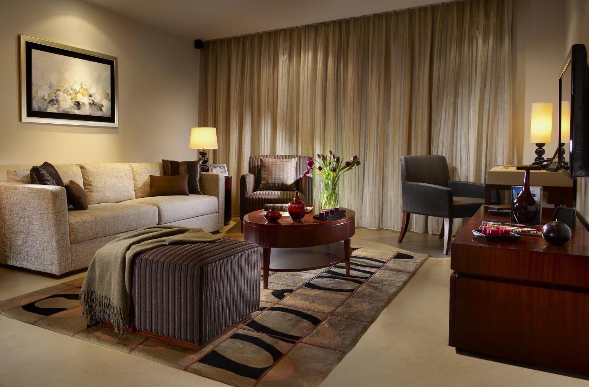 Oakwood residencia Shanghái Habitación foto