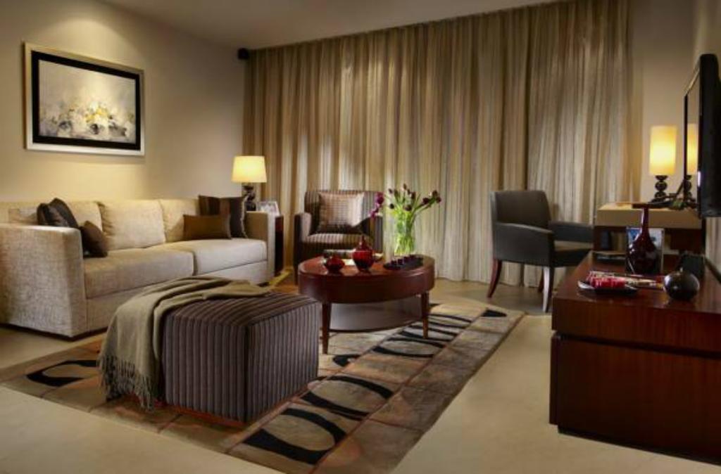 Oakwood residencia Shanghái Habitación foto