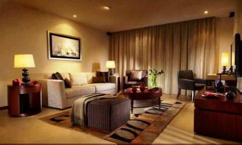 Oakwood residencia Shanghái Habitación foto